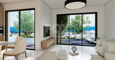 Three bedroom luxury villa in Chloraka area of Paphos
