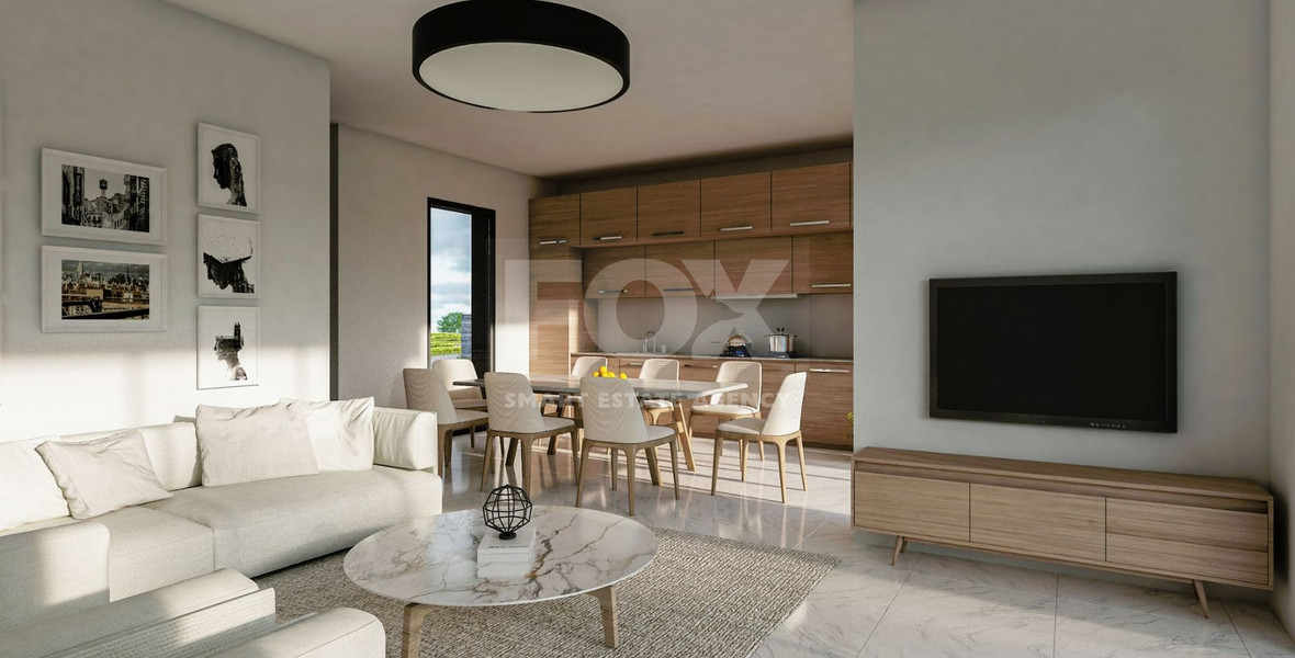 Three bedroom luxury villa in Chloraka area of Paphos