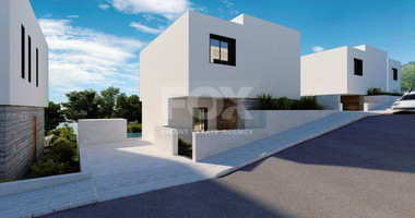 Three bedroom luxury villa in Chloraka area of Paphos