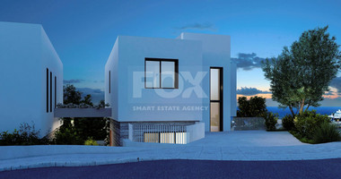 Three bedroom luxury villa in Chloraka area of Paphos
