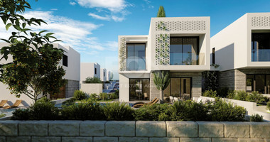 Three bedroom luxury villa in Chloraka area of Paphos