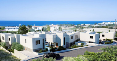 Three bedroom luxury villa in Chloraka area of Paphos