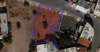 Residential plot in Anarita