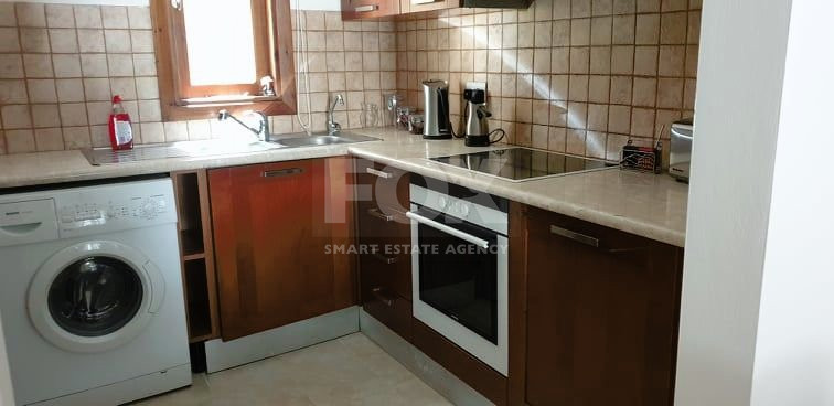Three bedroom apartment for rent on Aphrodite Hills, Paphos