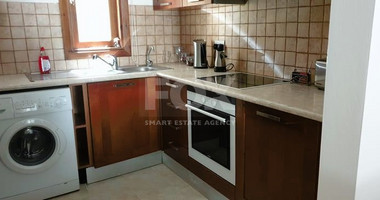 Three bedroom apartment for rent on Aphrodite Hills, Paphos