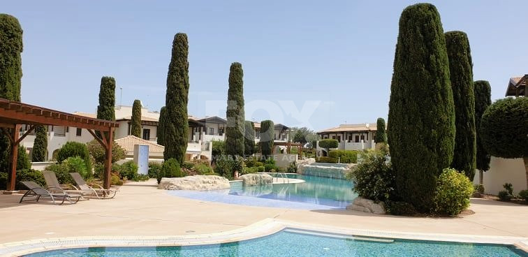 Three bedroom apartment for rent on Aphrodite Hills, Paphos