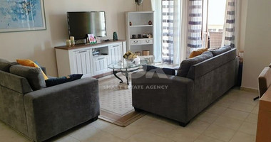 Three bedroom apartment for rent on Aphrodite Hills, Paphos