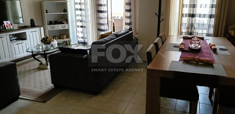 Three bedroom apartment for rent on Aphrodite Hills, Paphos