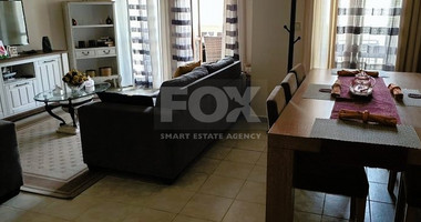 Three bedroom apartment for rent on Aphrodite Hills, Paphos