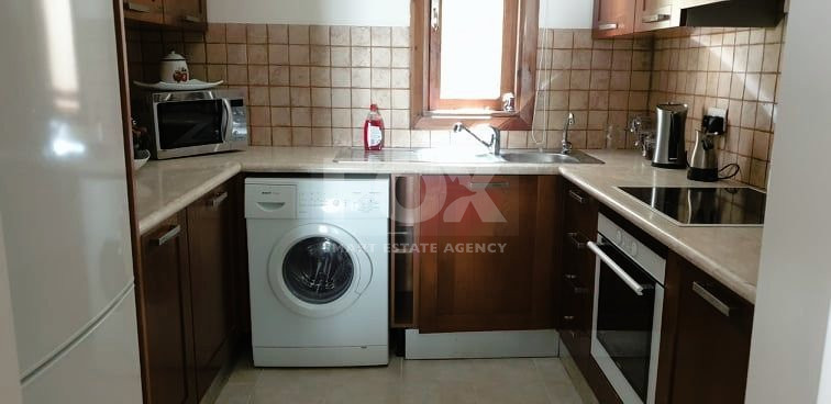 Three bedroom apartment for rent on Aphrodite Hills, Paphos