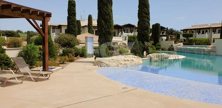 Three bedroom apartment for rent on Aphrodite Hills, Paphos