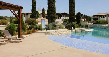 Three bedroom apartment for rent on Aphrodite Hills, Paphos