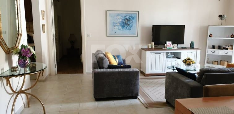 Three bedroom apartment for rent on Aphrodite Hills, Paphos