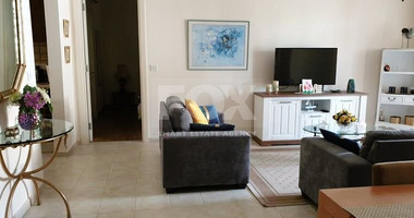 Three bedroom apartment for rent on Aphrodite Hills, Paphos