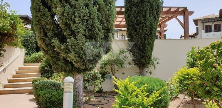 Three bedroom apartment for rent on Aphrodite Hills, Paphos