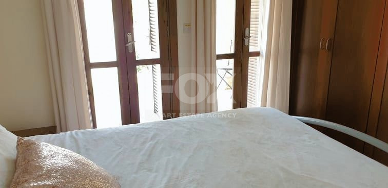 Three bedroom apartment for rent on Aphrodite Hills, Paphos