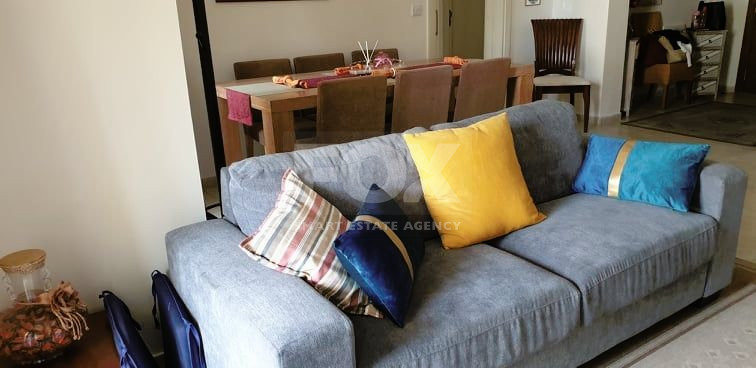 Three bedroom apartment for rent on Aphrodite Hills, Paphos