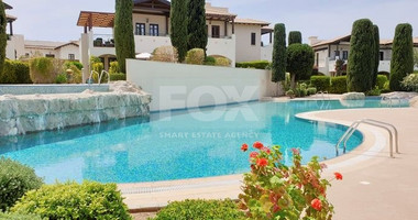 Three bedroom apartment for rent on Aphrodite Hills, Paphos