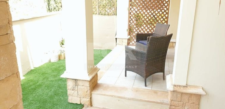 Three bedroom apartment for rent on Aphrodite Hills, Paphos