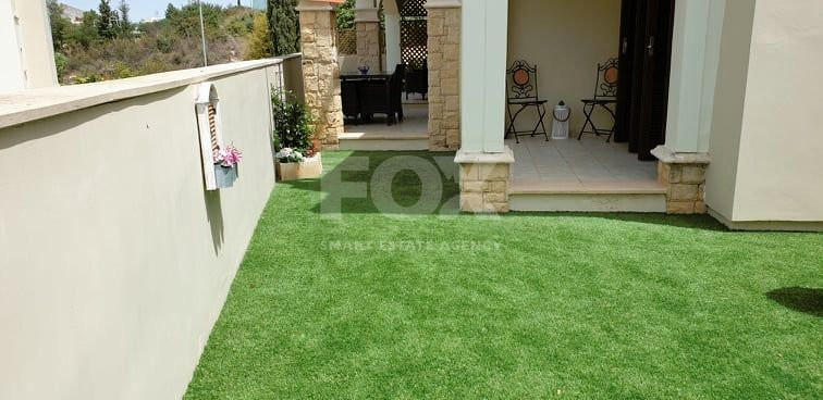 Three bedroom apartment for rent on Aphrodite Hills, Paphos