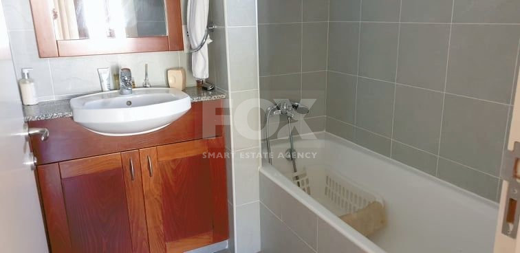 Three bedroom apartment for rent on Aphrodite Hills, Paphos