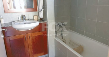Three bedroom apartment for rent on Aphrodite Hills, Paphos