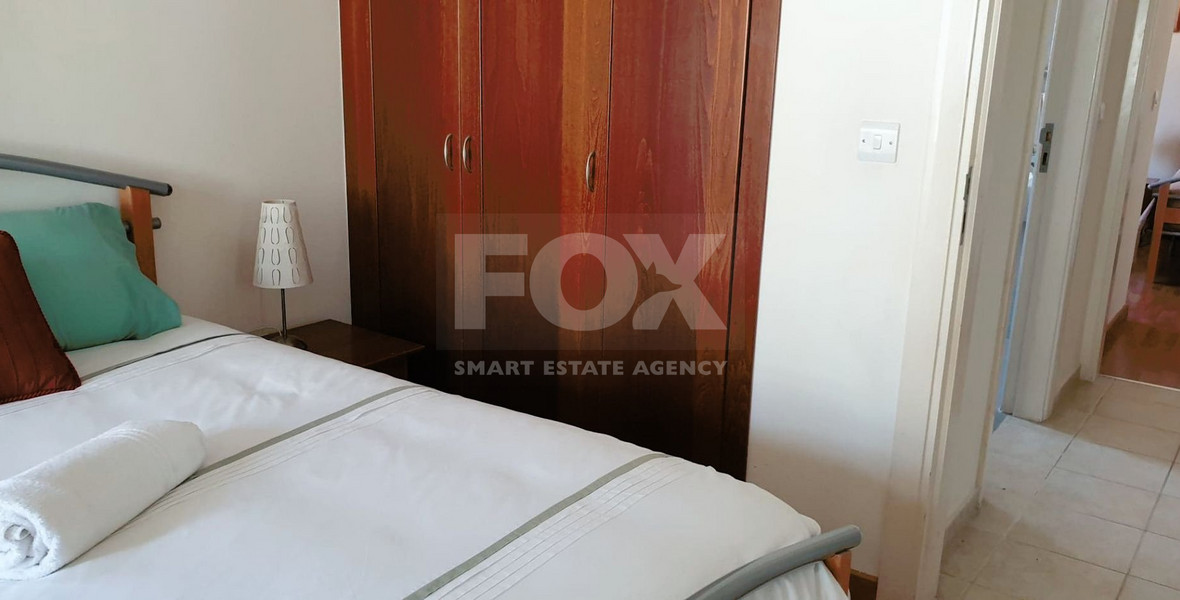 Three bedroom apartment for rent on Aphrodite Hills, Paphos