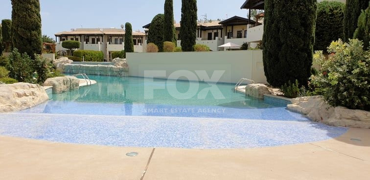 Three bedroom apartment for rent on Aphrodite Hills, Paphos