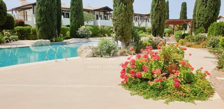 Three bedroom apartment for rent on Aphrodite Hills, Paphos