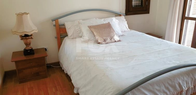 Three bedroom apartment for rent on Aphrodite Hills, Paphos