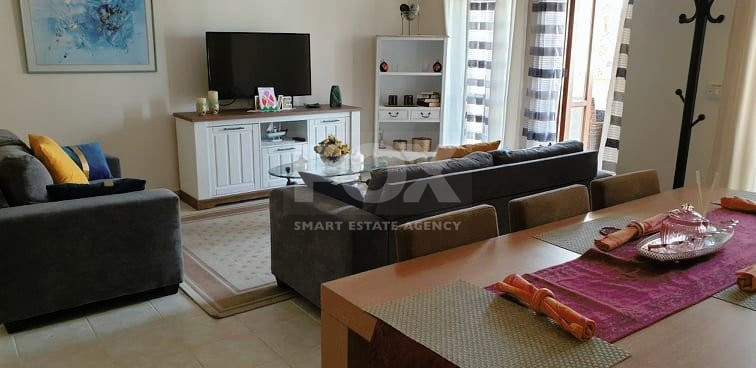 Three bedroom apartment for rent on Aphrodite Hills, Paphos