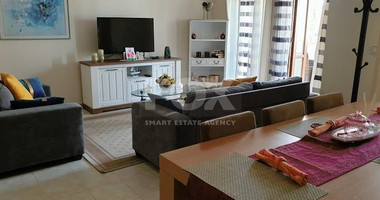 Three bedroom apartment for rent on Aphrodite Hills, Paphos