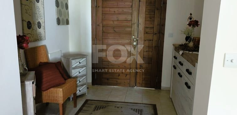 Three bedroom apartment for rent on Aphrodite Hills, Paphos