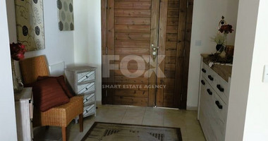 Three bedroom apartment for rent on Aphrodite Hills, Paphos