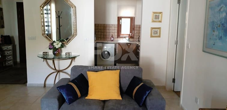 Three bedroom apartment for rent on Aphrodite Hills, Paphos