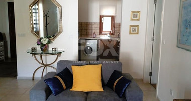 Three bedroom apartment for rent on Aphrodite Hills, Paphos