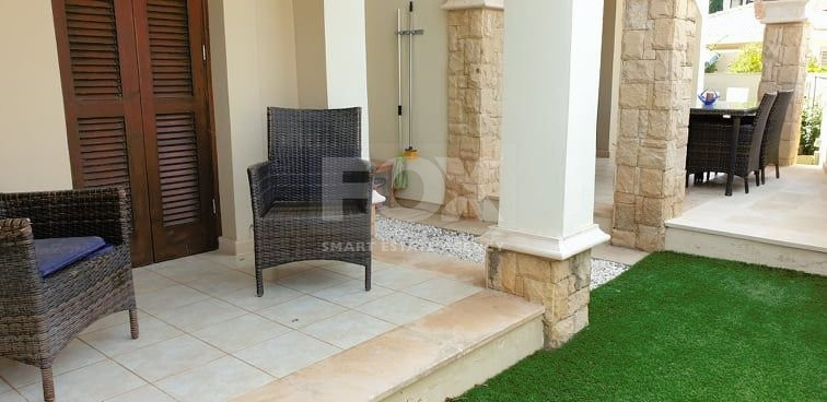 Three bedroom apartment for rent on Aphrodite Hills, Paphos