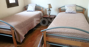 Three bedroom apartment for rent on Aphrodite Hills, Paphos