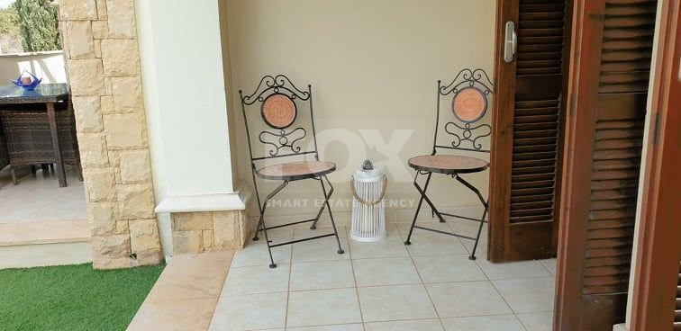 Three bedroom apartment for rent on Aphrodite Hills, Paphos