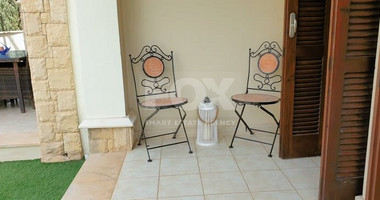 Three bedroom apartment for rent on Aphrodite Hills, Paphos