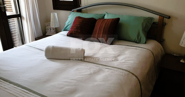 Three bedroom apartment for rent on Aphrodite Hills, Paphos