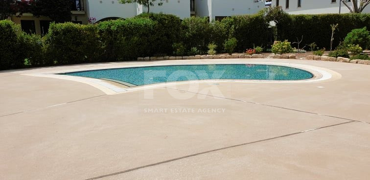 Three bedroom apartment for rent on Aphrodite Hills, Paphos