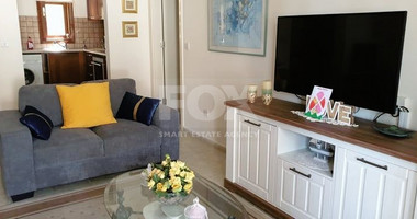 Three bedroom apartment for rent on Aphrodite Hills, Paphos