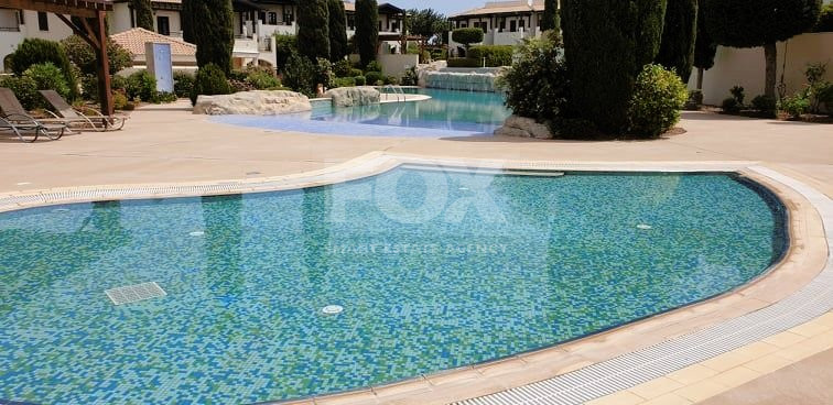 Three bedroom apartment for rent on Aphrodite Hills, Paphos