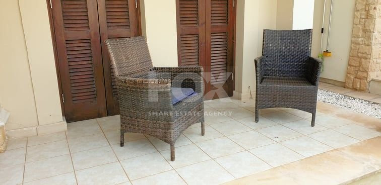 Three bedroom apartment for rent on Aphrodite Hills, Paphos