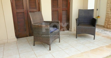 Three bedroom apartment for rent on Aphrodite Hills, Paphos