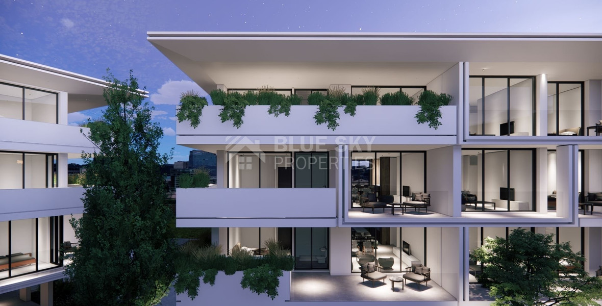 Two bedroom  luxury maisonette in Paphos