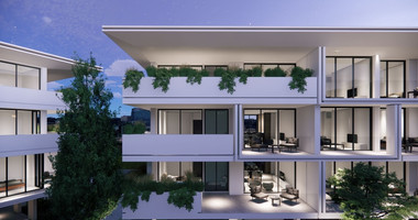 Two bedroom  luxury maisonette in Paphos