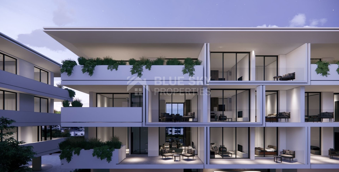 Two bedroom  luxury maisonette in Paphos