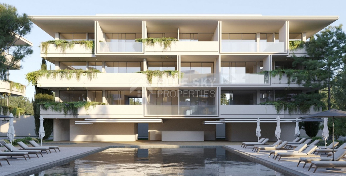 Two bedroom  luxury maisonette in Paphos